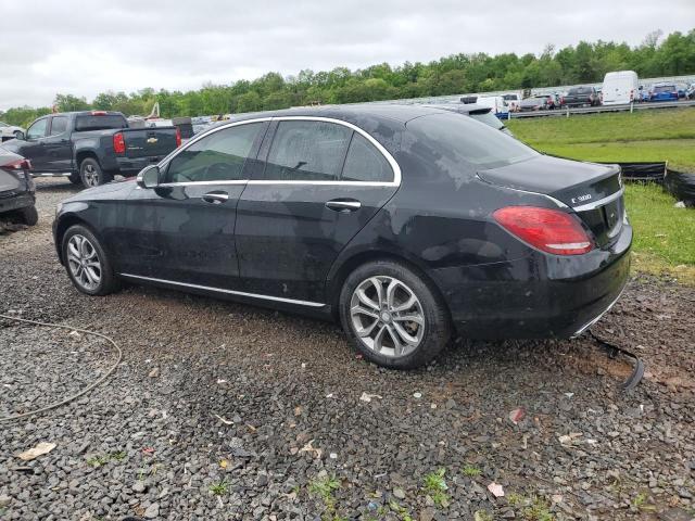 2015 Mercedes-Benz C 300 4Matic VIN: 55SWF4KB7FU063667 Lot: 54787584