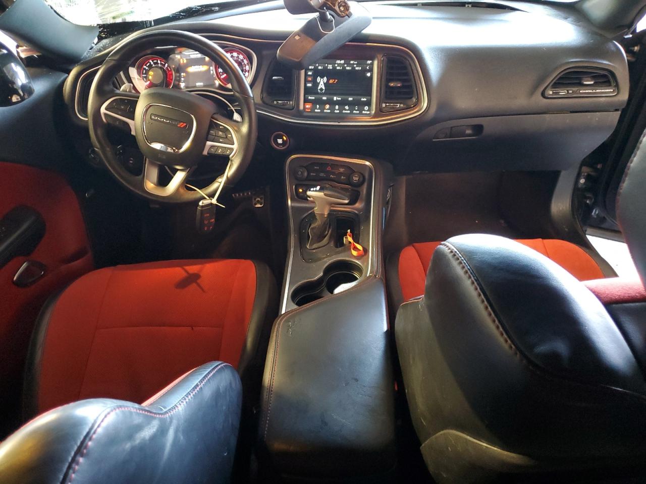 2C3CDZFJ2JH181920 2018 Dodge Challenger R/T 392