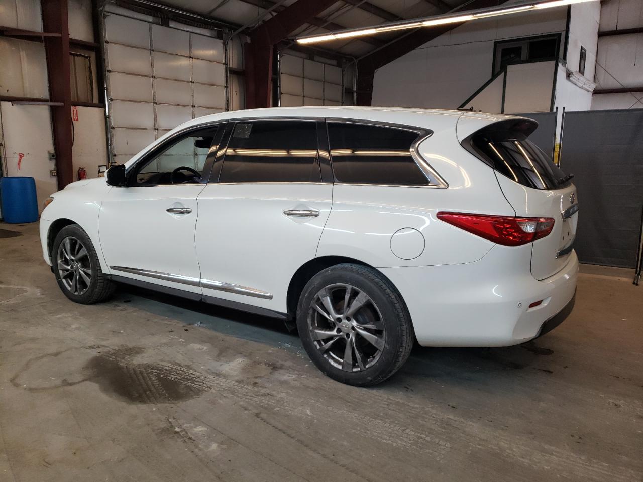 2013 Infiniti Jx35 vin: 5N1AL0MM9DC300709