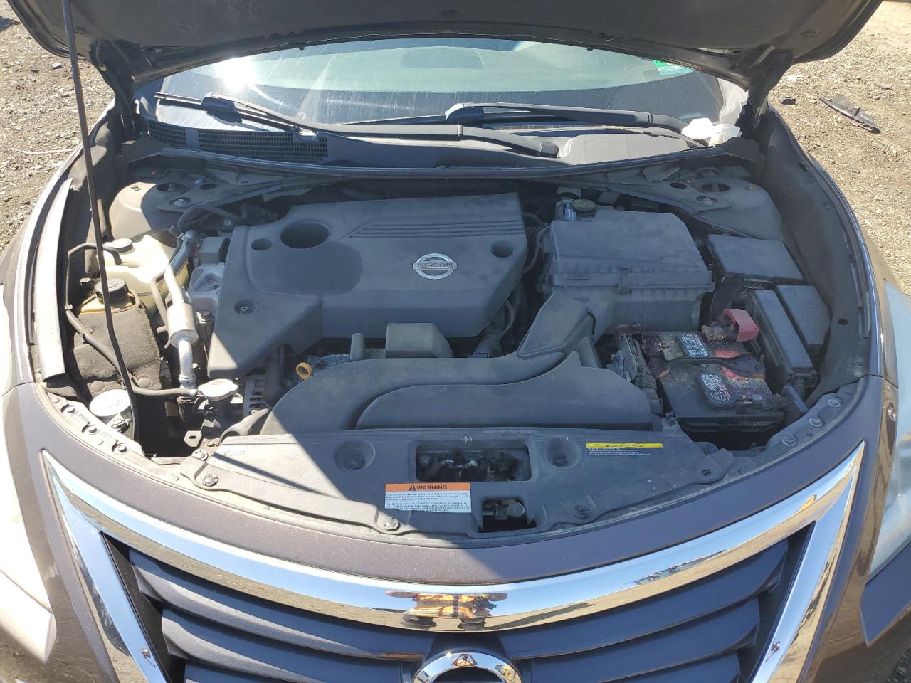 1N4AL3APXEC175943 2014 Nissan Altima 2.5