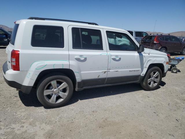  JEEP PATRIOT 2016 Білий