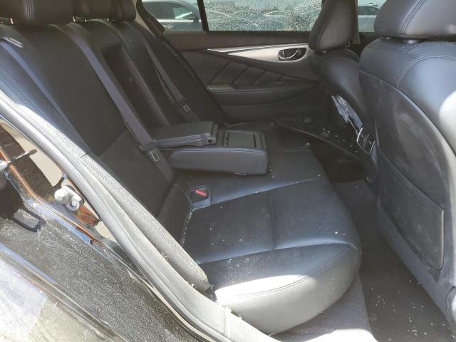 2021 Infiniti Q50 Luxe VIN: JN1EV7BP2MM705846 Lot: 53937284