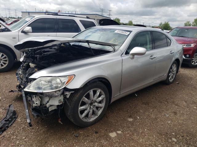 2008 Lexus Ls 460 VIN: JTHBL46F585073266 Lot: 53496054