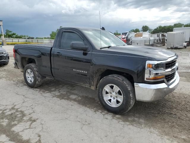 2017 Chevrolet Silverado C1500 VIN: 1GCNCNEH1HZ110815 Lot: 55327694