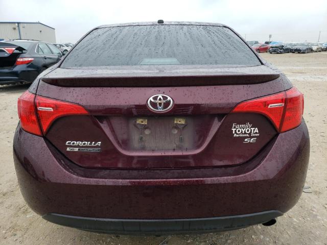 2017 Toyota Corolla L VIN: 5YFBURHE4HP605061 Lot: 53838414