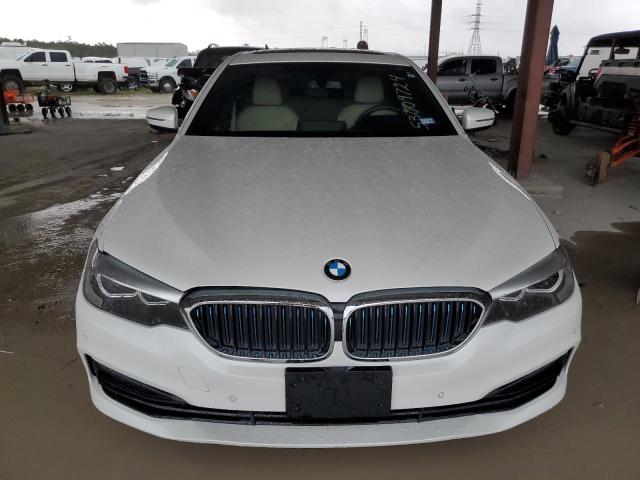 2018 BMW 530E VIN: WBAJA9C53JB249828 Lot: 53009724