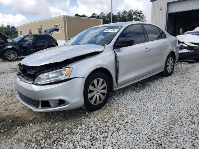 2013 Volkswagen Jetta Base VIN: 3VW2K7AJ6DM207012 Lot: 54591094