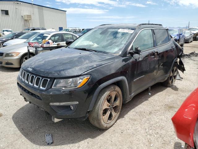 2018 JEEP COMPASS LA #2955507504