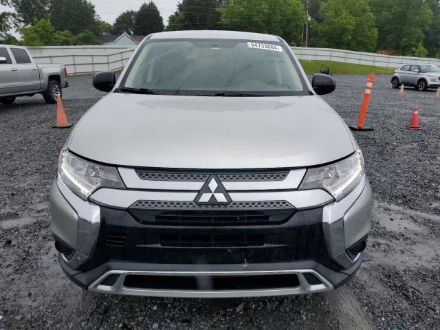 2019 Mitsubishi Outlander Es VIN: JA4AD2A31KZ055739 Lot: 54733084