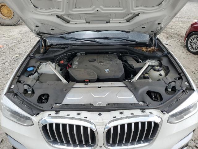 2021 BMW X3 Sdrive30I VIN: 5UXTY3C00M9G76339 Lot: 55847704