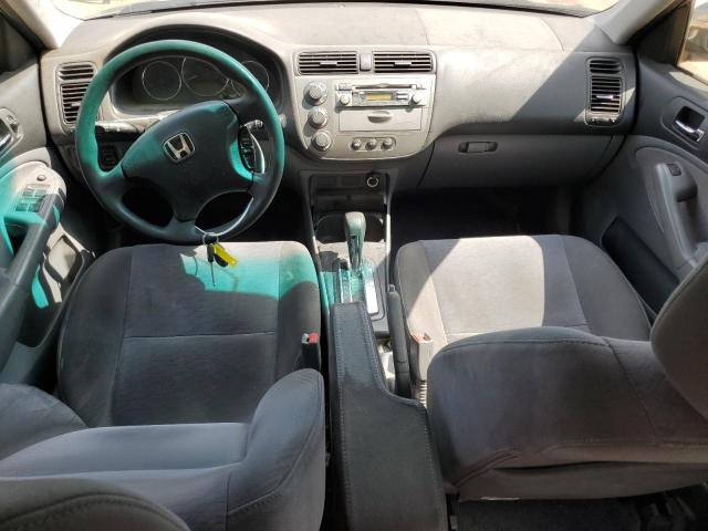 2005 Honda Civic Hybrid VIN: JHMES96685S009779 Lot: 56003834