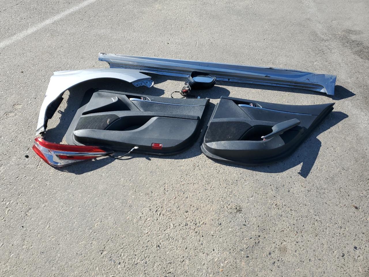 4T1G11AKXLU504159 2020 Toyota Camry Se