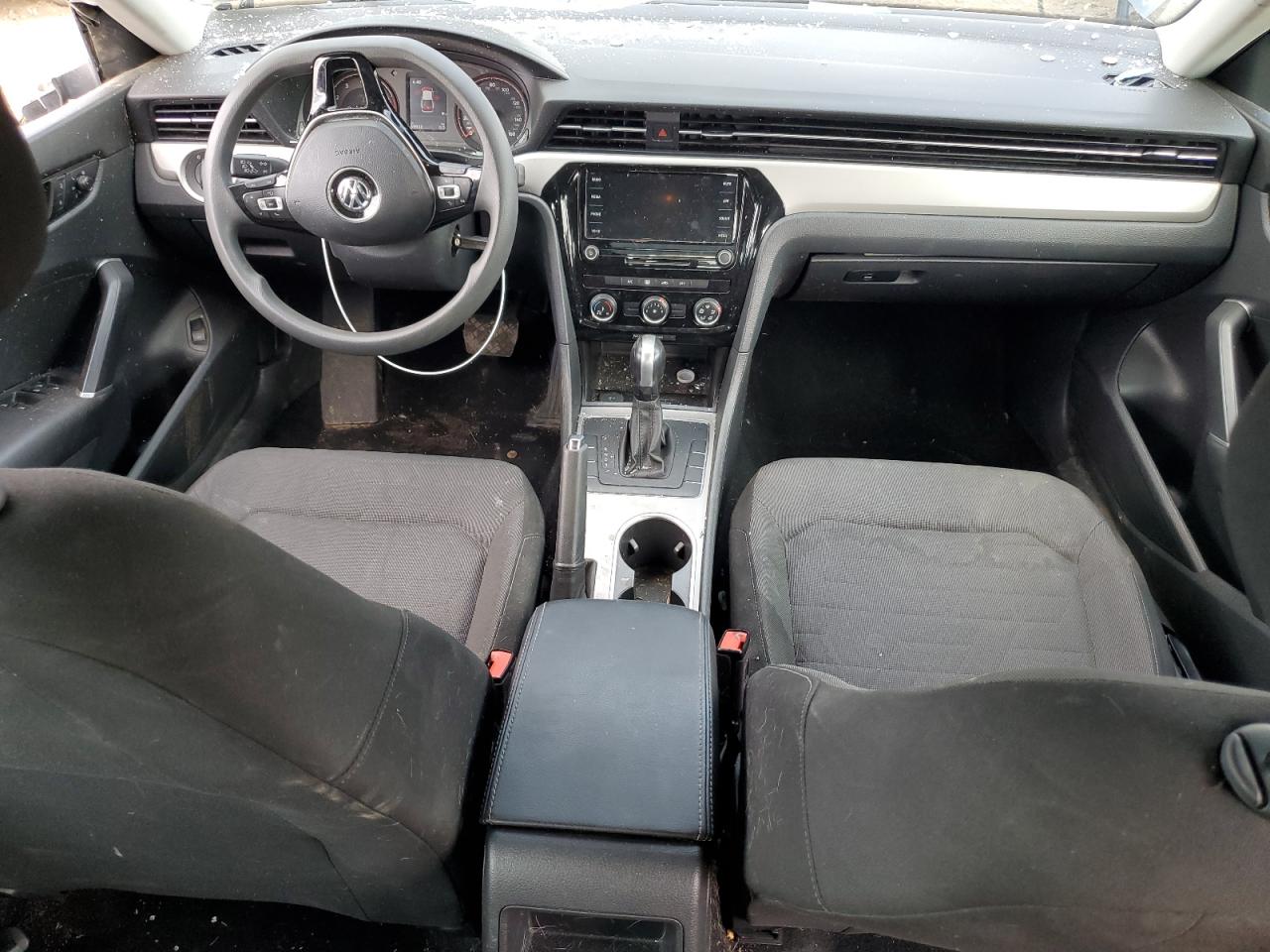 1VWAA7A35LC025348 2020 Volkswagen Passat S