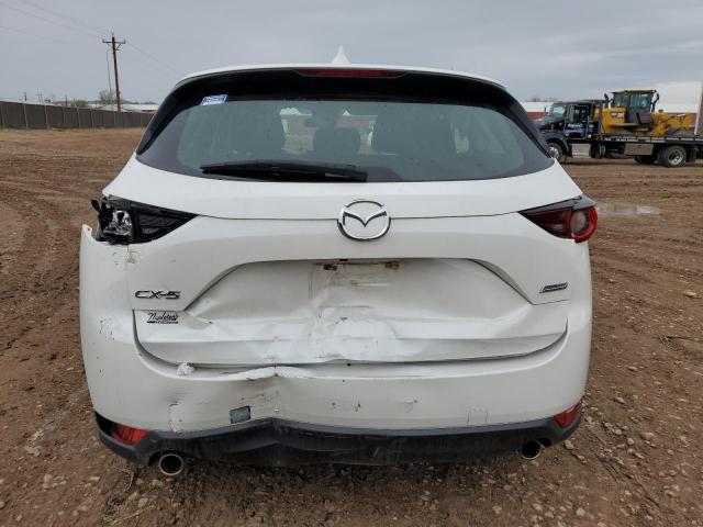 2019 Mazda Cx-5 Sport VIN: JM3KFABM7K0639600 Lot: 54987534