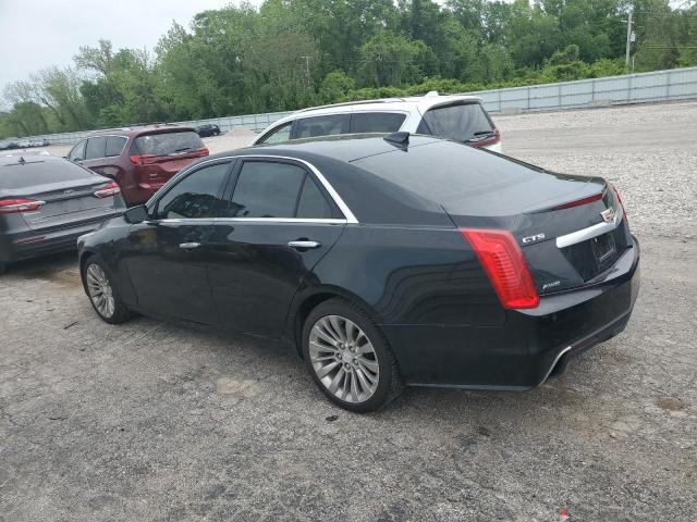 2019 CADILLAC CTS LUXURY - 1G6AX5SXXK0124094