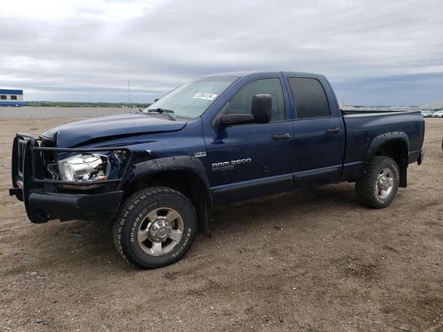 2006 Dodge Ram 2500 St VIN: 3D7KS28D76G290835 Lot: 52844134