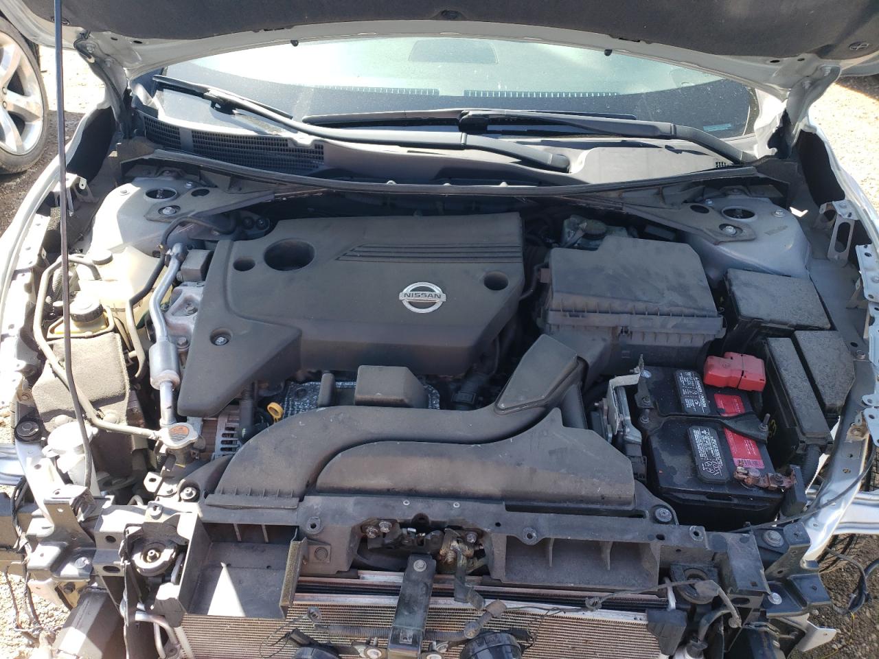 1N4AL3AP9FN300176 2015 Nissan Altima 2.5