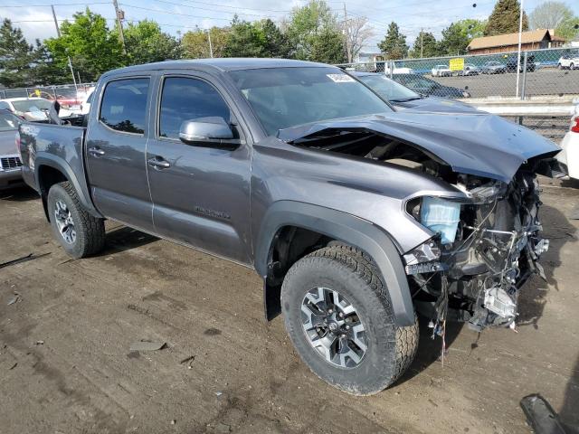 2021 Toyota Tacoma Double Cab VIN: 5TFCZ5AN4MX252065 Lot: 54648524