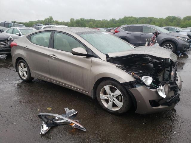 2013 Hyundai Elantra Gls VIN: 5NPDH4AEXDH221125 Lot: 55286864