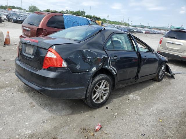 2012 Ford Fusion S VIN: 3FAHP0GA4CR209734 Lot: 55944814