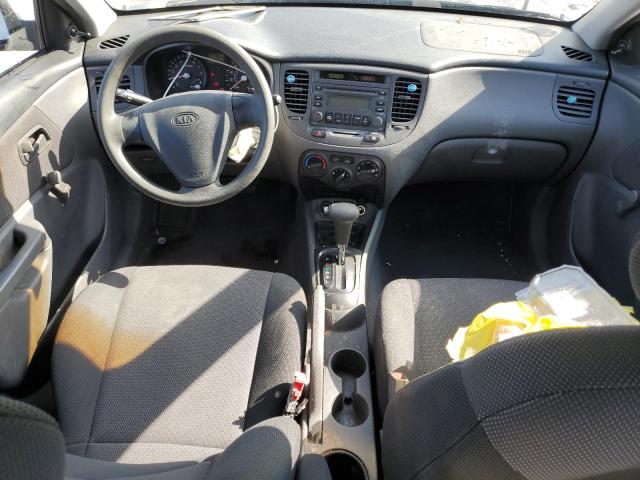 KNADE123866152563 2006 Kia Rio