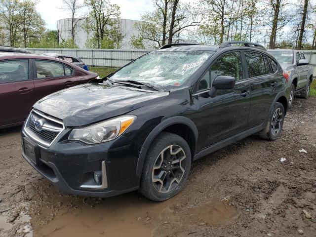 2017 Subaru Crosstrek Premium VIN: JF2GPADC5HH276127 Lot: 53938294