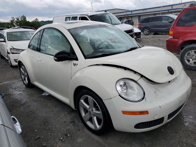 2008 Volkswagen New Beetle Triple White VIN: 3VWFW31C28M511962 Lot: 55140844