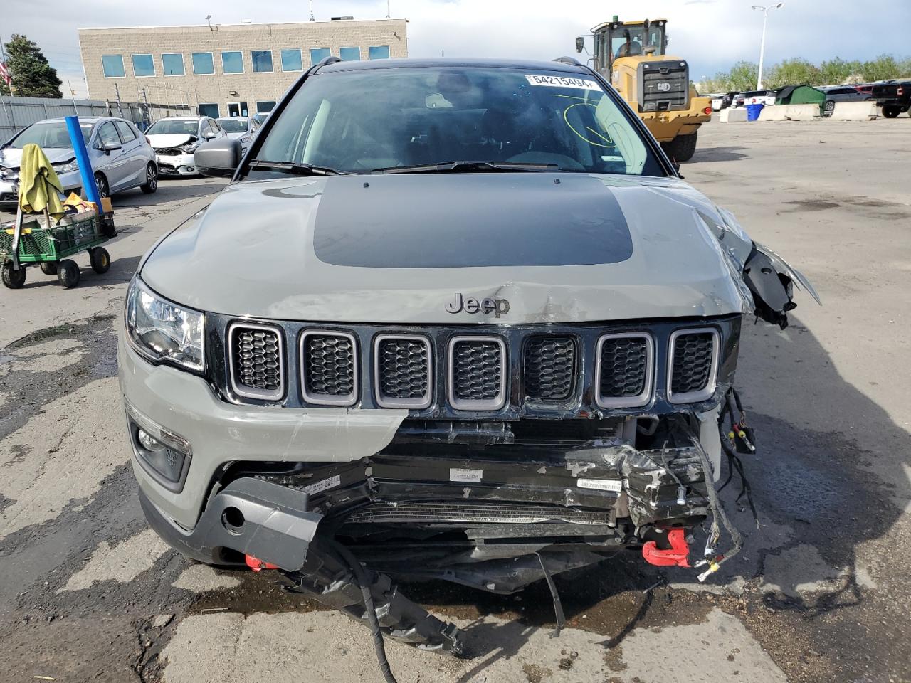 3C4NJDDB8LT131867 2020 Jeep Compass Trailhawk