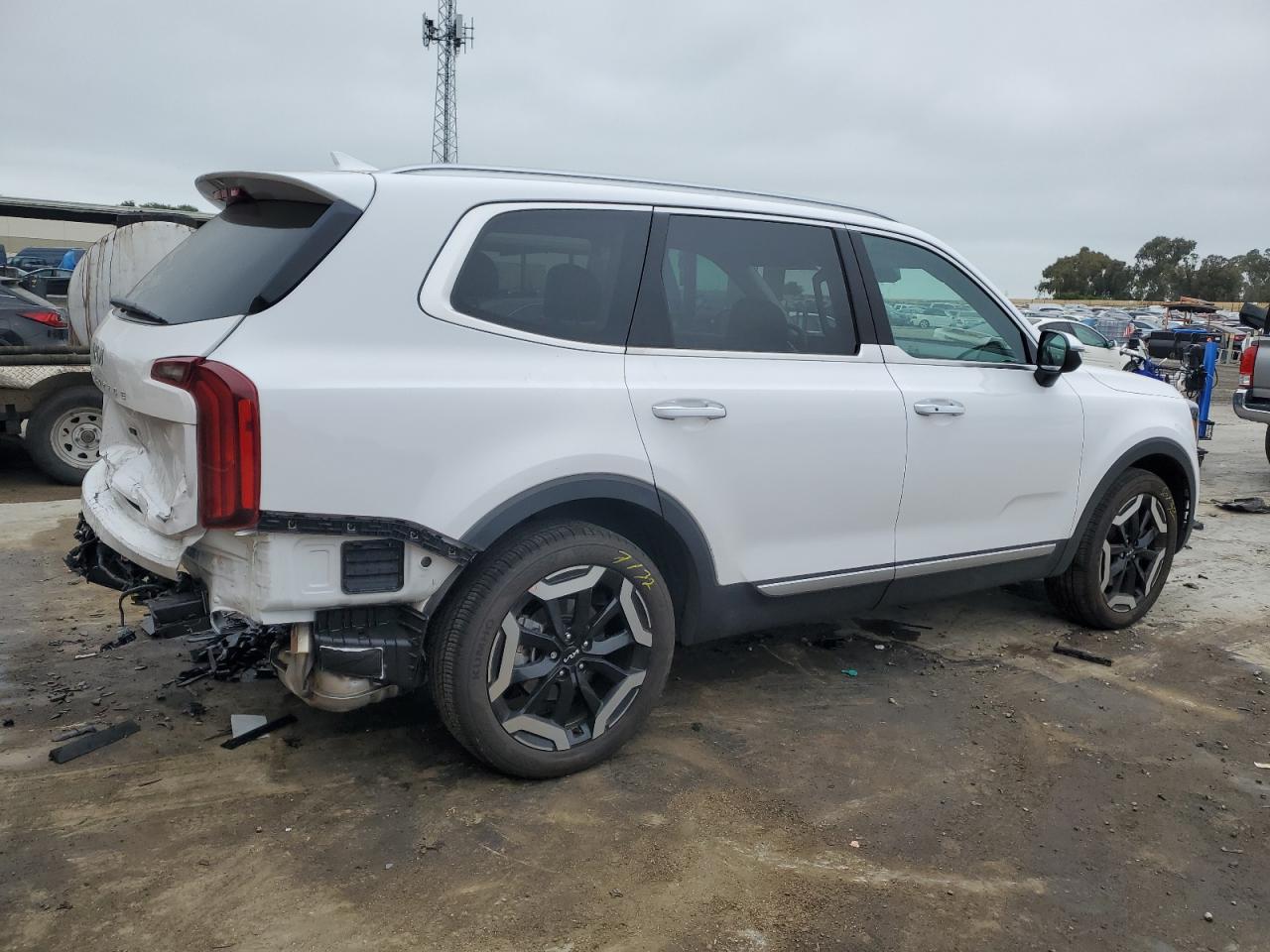 5XYP64GC7RG429454 2024 Kia Telluride S