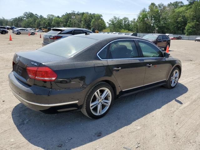 2013 Volkswagen Passat Sel VIN: 1VWCN7A34DC149917 Lot: 56415334