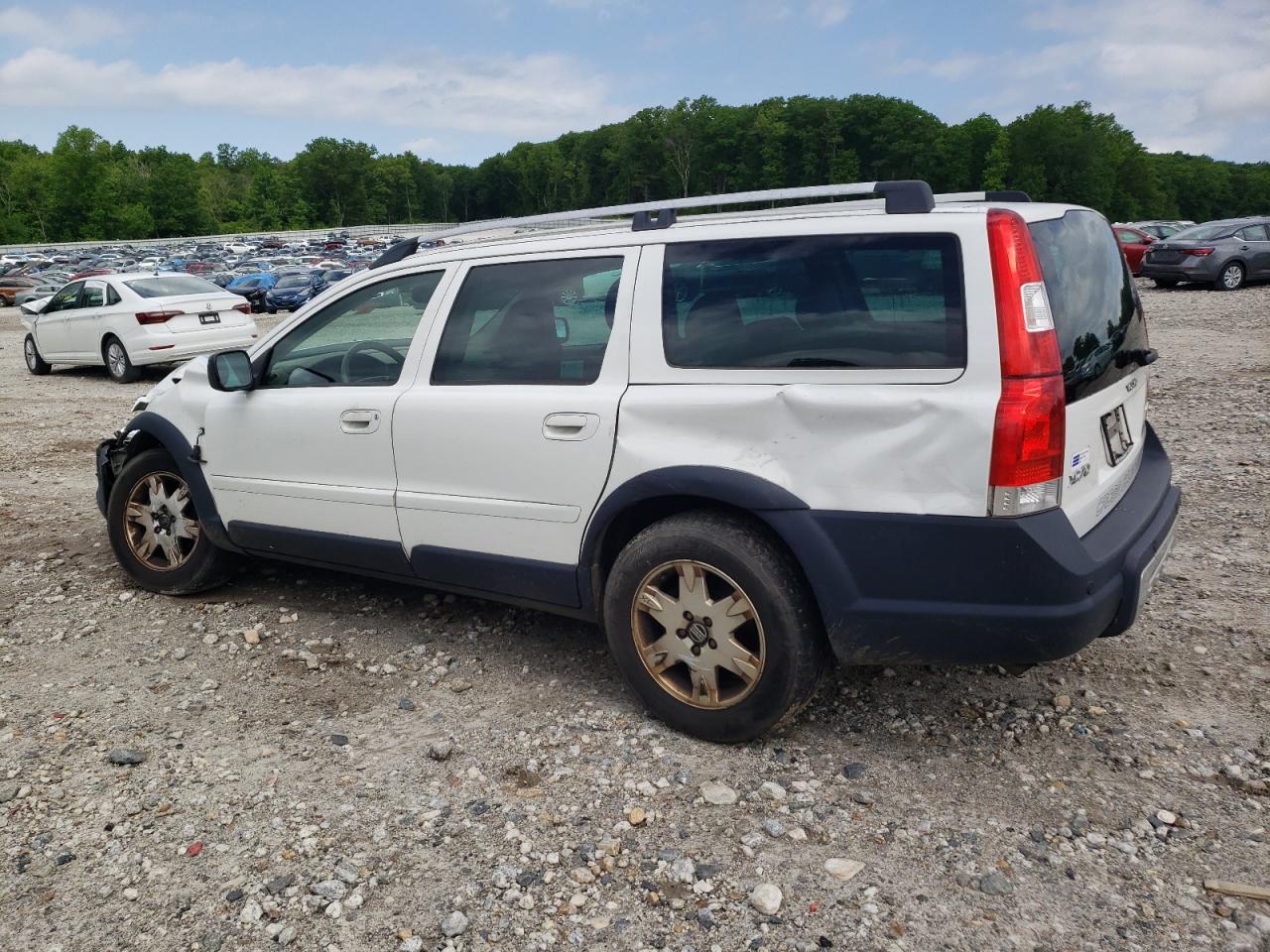 YV4SZ592061232596 2006 Volvo Xc70