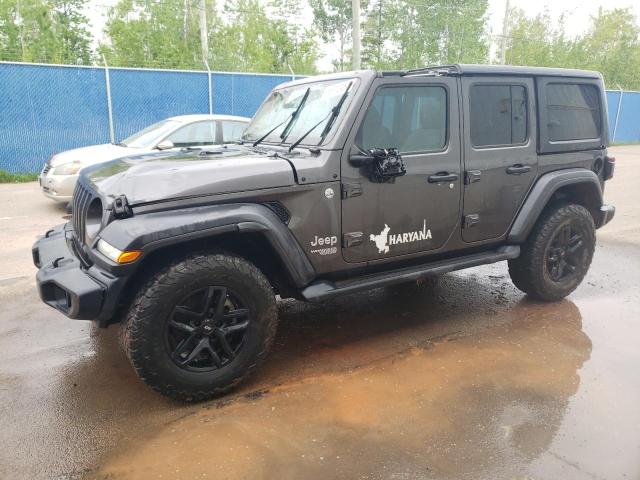 2021 Jeep Wrangler Unlimited Sport VIN: 1C4HJXDN8MW582978 Lot: 56612464