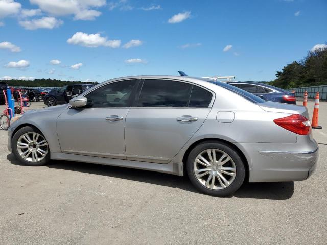 2012 Hyundai Genesis 3.8L VIN: KMHGC4DD9CU171770 Lot: 56881024