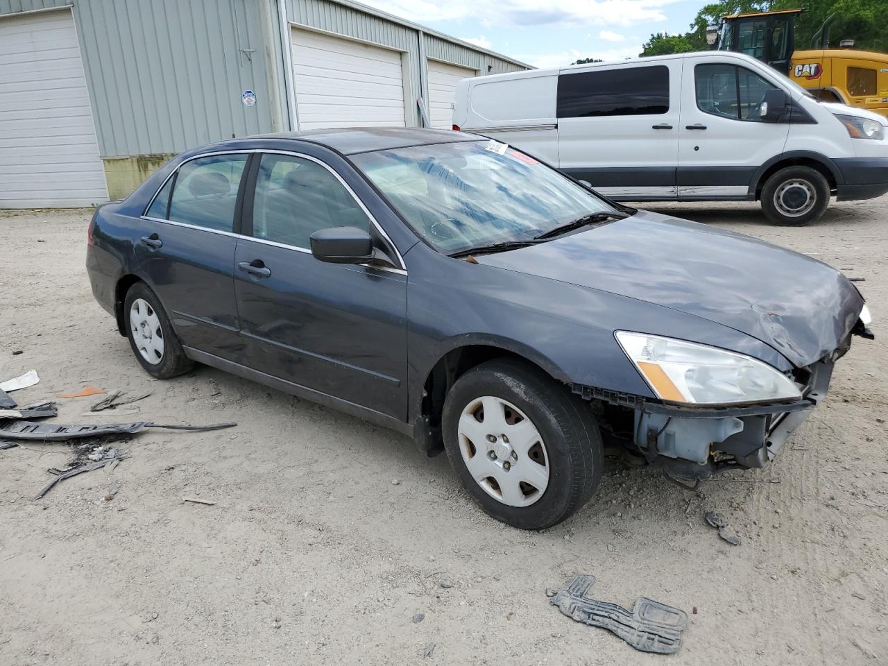 1HGCM56486A127382 2006 Honda Accord Lx