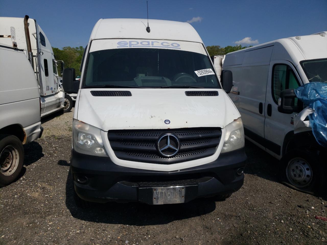 WD4PE8DC8E5856150 2014 Mercedes-Benz Sprinter 2500