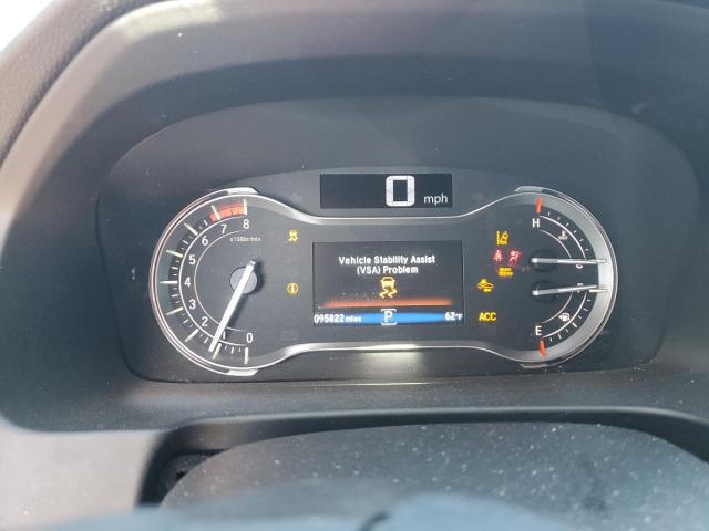 2018 HONDA RIDGELINE - 5FPYK3F76JB014174