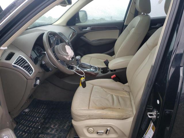 2015 Audi Q5 Tdi Premium Plus VIN: WA1CMAFP4FA088480 Lot: 54055054