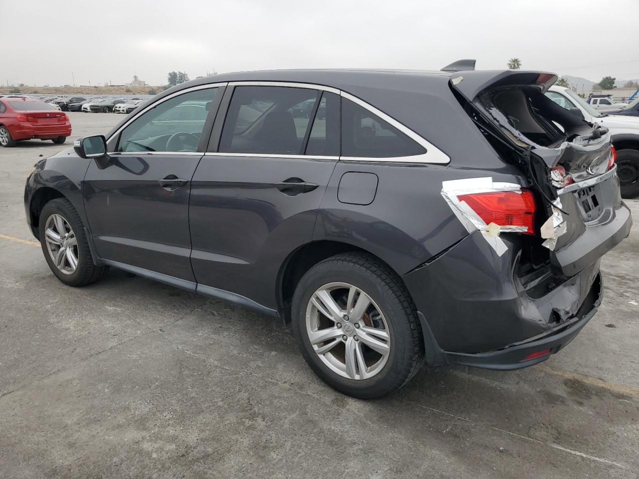 2013 Acura Rdx Technology vin: 5J8TB3H5XDL004040