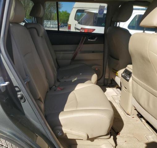 2009 Toyota Highlander Limited VIN: JTEES42A892142607 Lot: 53473594