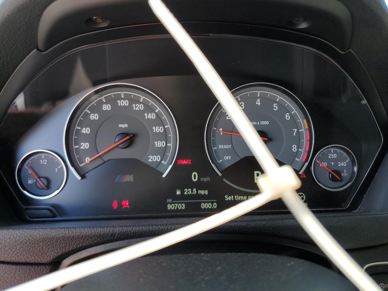 WBS8M9C56G5G41794 2016 BMW M3