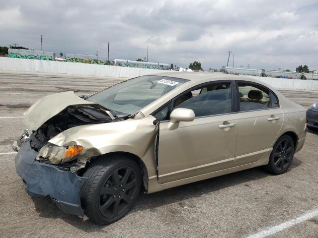 2007 Honda Civic Lx VIN: 1HGFA16587L141764 Lot: 56120744