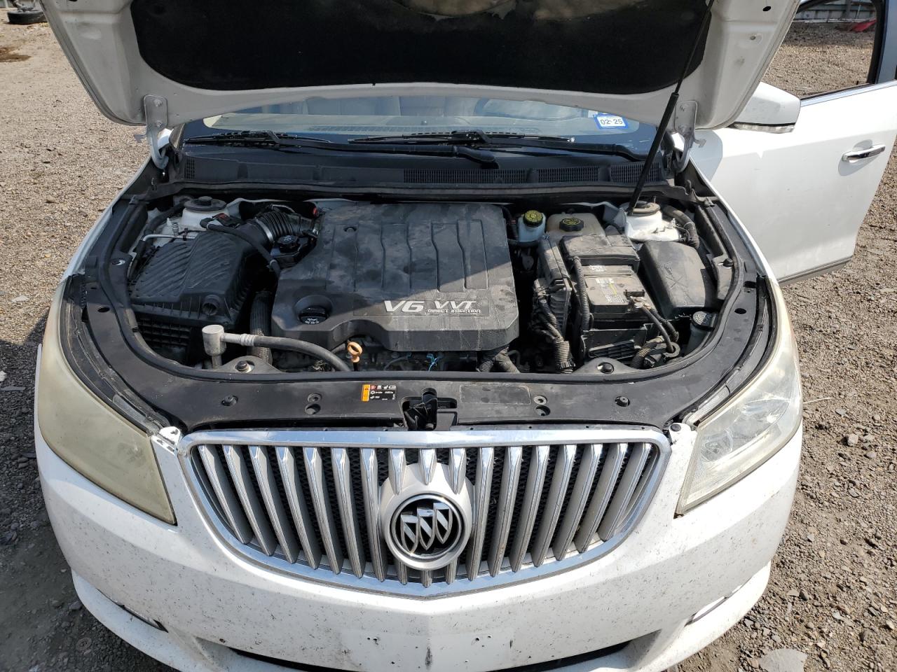 1G4GC5E37CF378545 2012 Buick Lacrosse