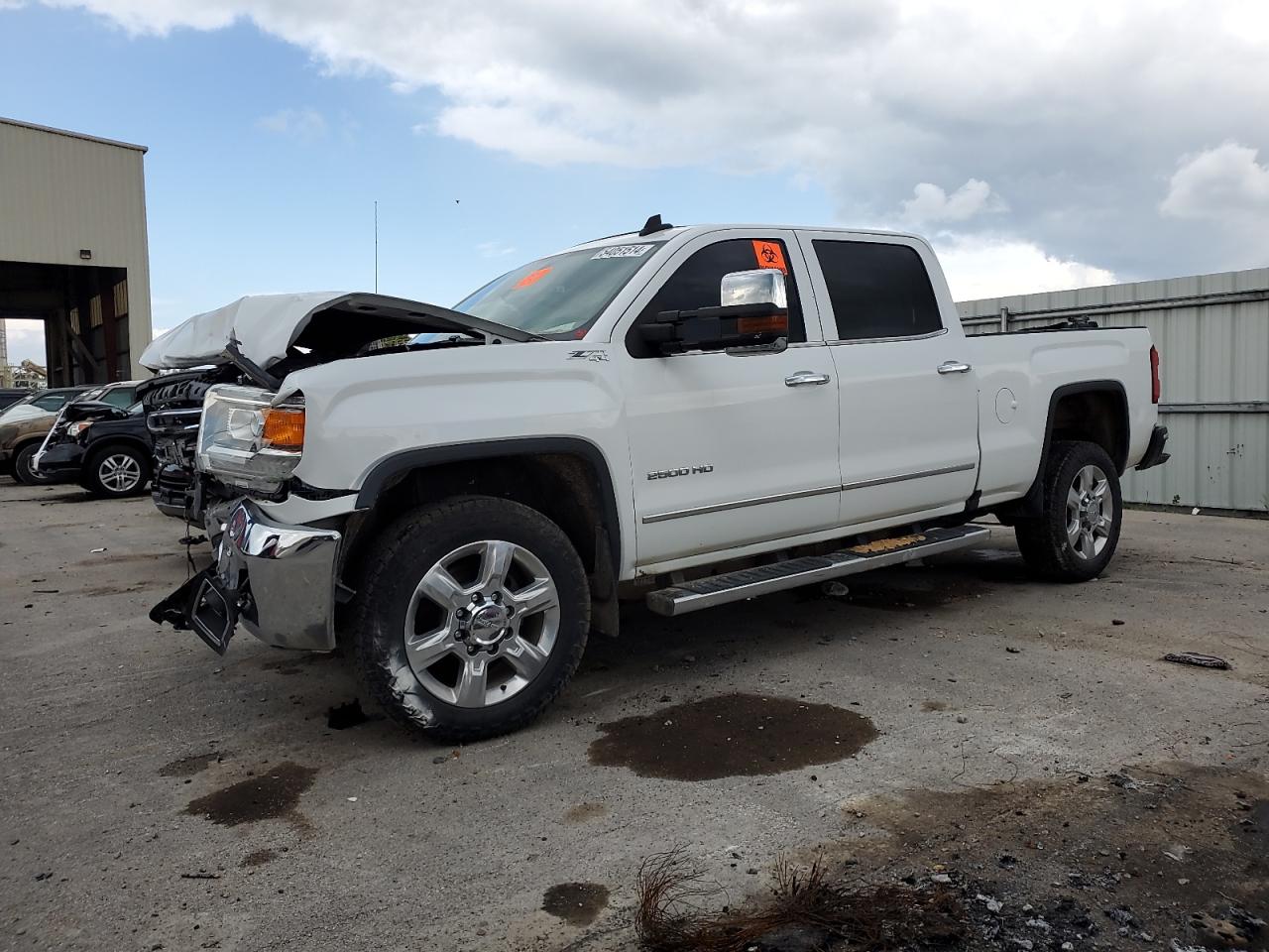 1GT12TEG5HF176461 2017 GMC Sierra K2500 Slt