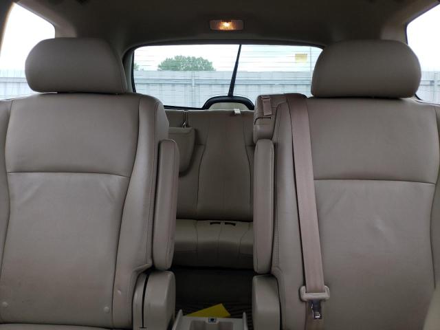 2009 Toyota Highlander Limited VIN: JTEES42A892116136 Lot: 57153724