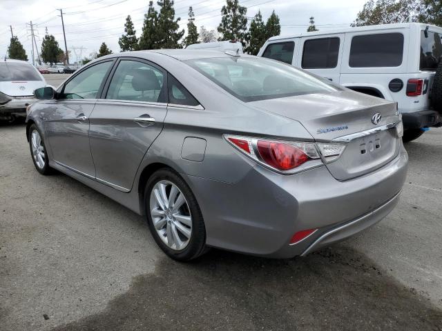 2013 Hyundai Sonata Hybrid VIN: KMHEC4A43DA069993 Lot: 56509154