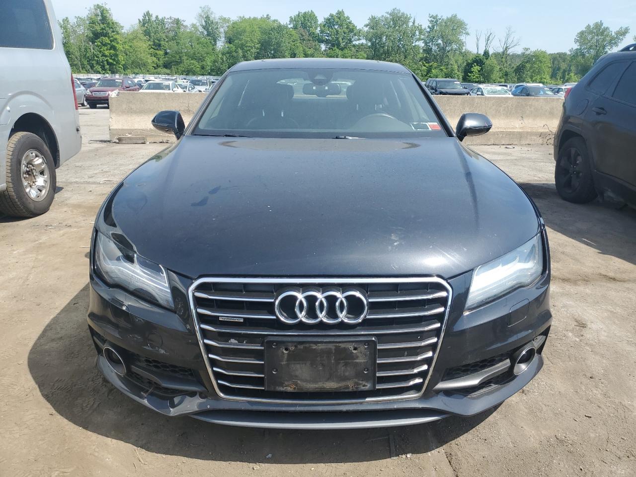 WAU2GAFC6DN102629 2013 Audi A7 Prestige