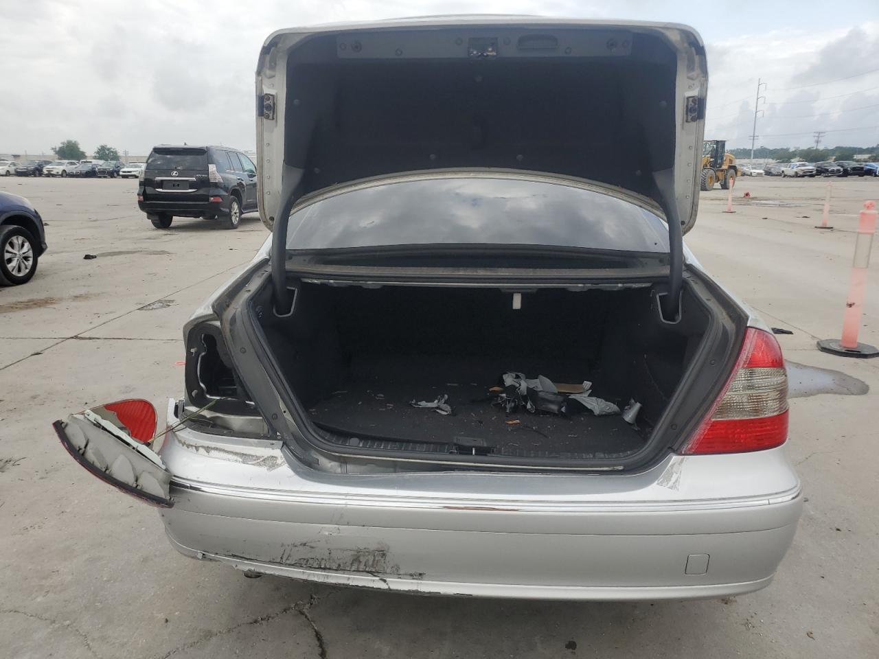 WDBUF87XX7B139633 2007 Mercedes-Benz E 350 4Matic