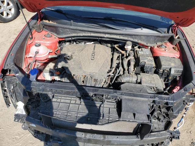 2022 HYUNDAI TUCSON SEL - 5NMJF3AE6NH131486