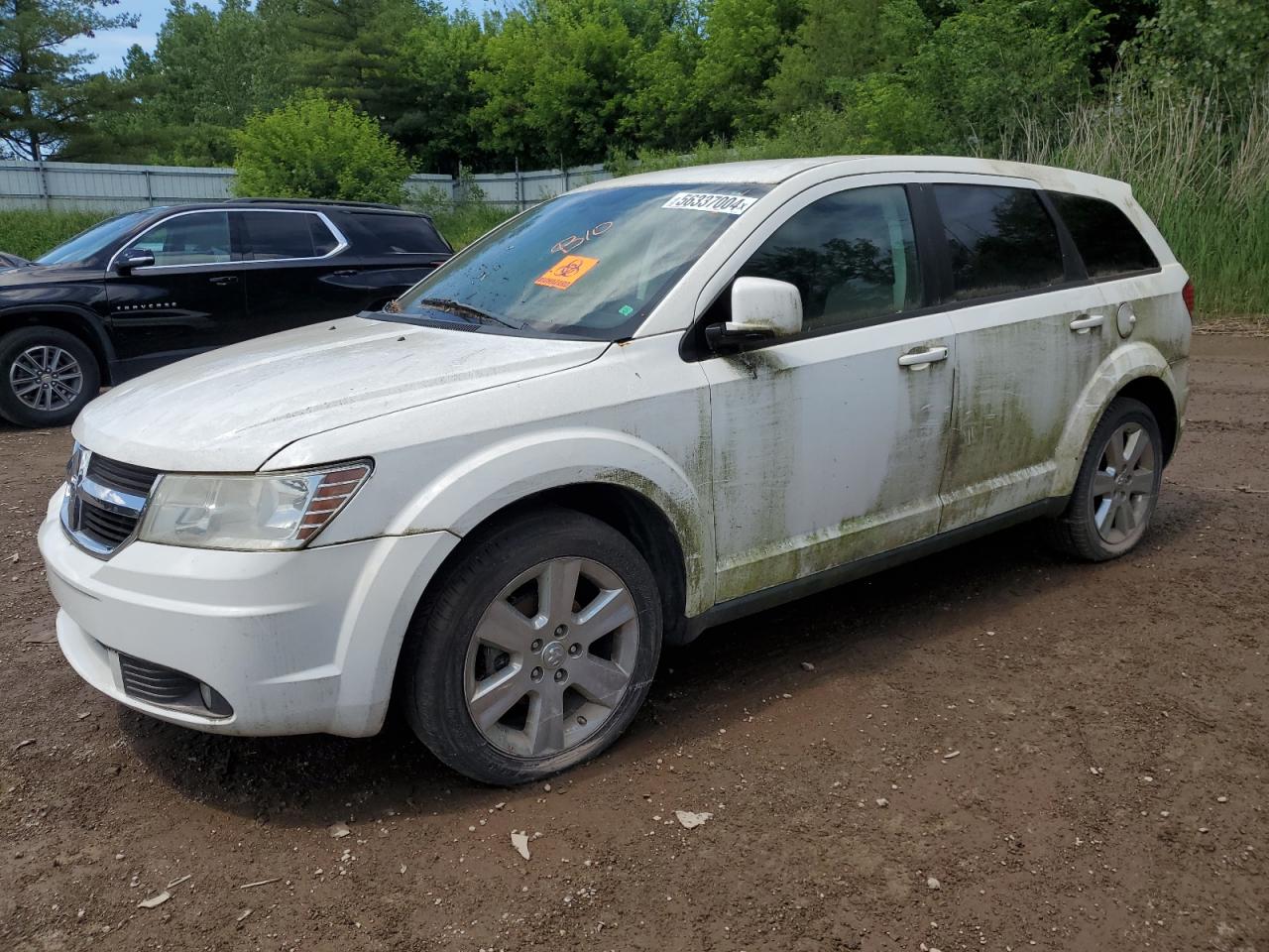 3D4GH57V79T602306 2009 Dodge Journey Sxt