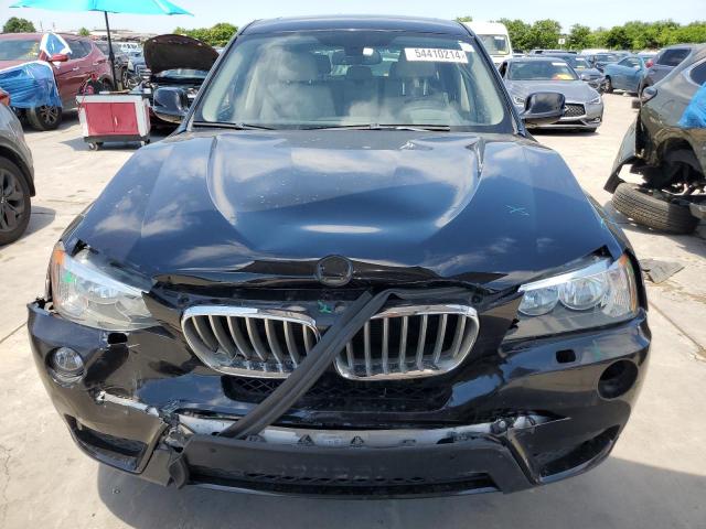 2014 BMW X3 xDrive28I VIN: 5UXWX9C55E0D35037 Lot: 54410214